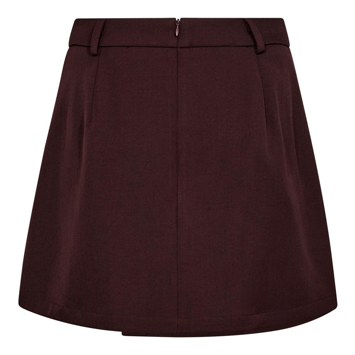 Co'Couture Rok Luna Pocket Rood 4