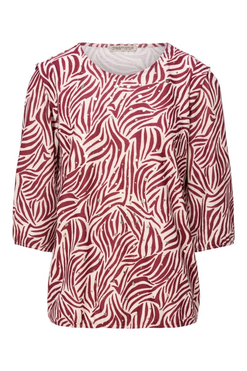 Dreamstar Longsleeve Delani Rood 1