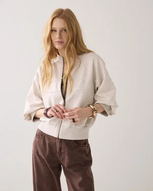 Summum Vest 3s5285-30771 Off-White 1