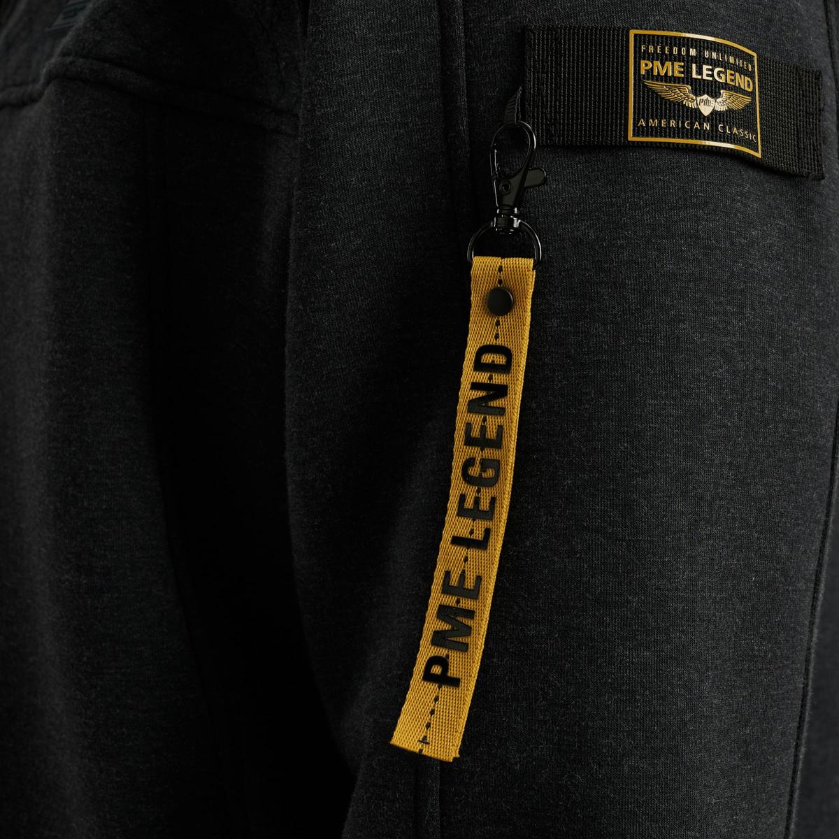 PME Legend Vest PSW2508437 Blauw 6