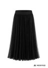 Frank Walder Rok W63110250 Zwart 1