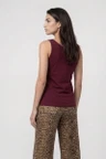 Monari Top 810028 Rood 3