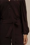 Studio Anneloes Jumpsuit Cherie jumpsuit Bruin 3