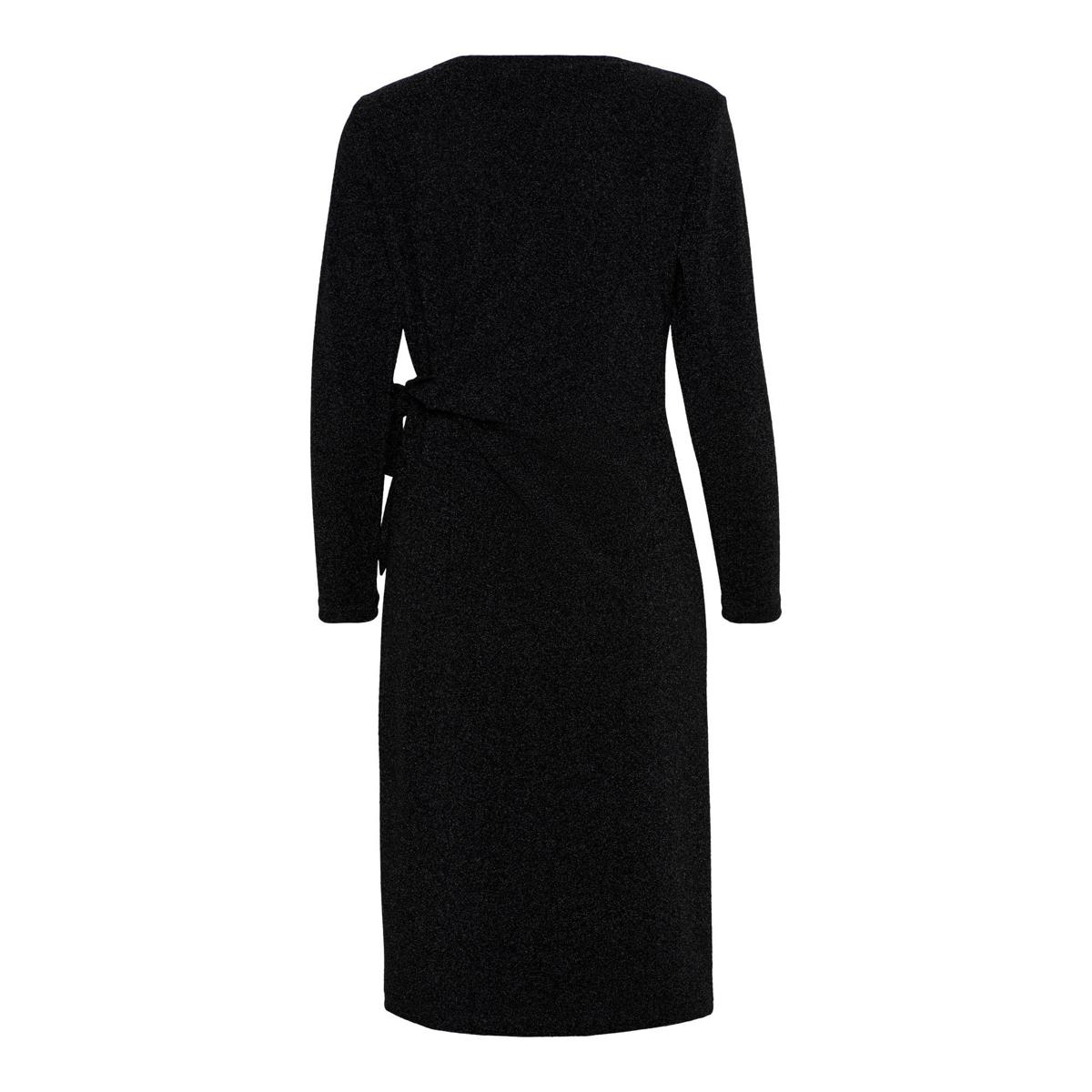 &Co Woman Jurk DR289 Zwart 3