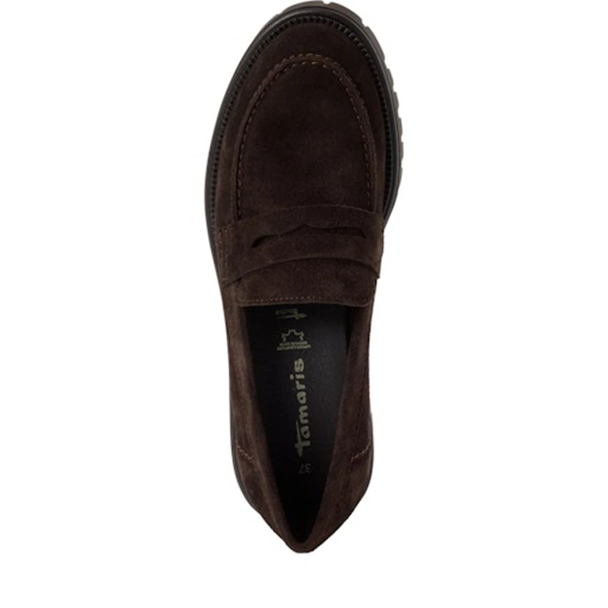 Tamaris Loafers 1-24300-45 Bruin 4