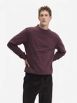 The GoodPeople Sweater Lommy Rood 1