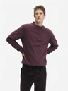 The GoodPeople Sweater Lommy Rood 1