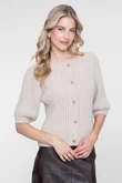 Geisha Vest 64844-14 Beige 1