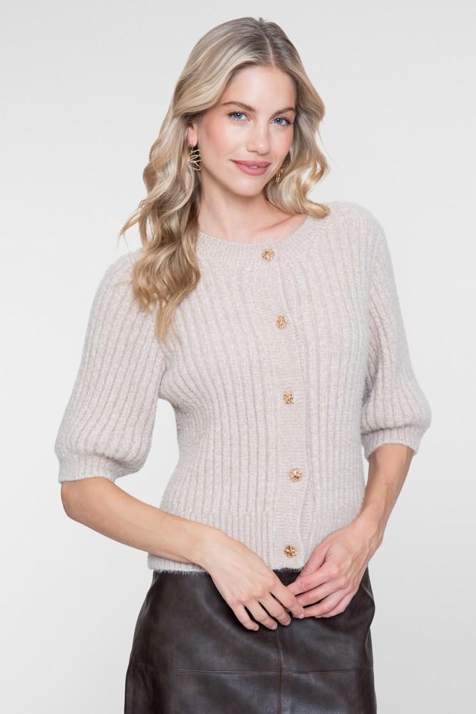 Geisha Vest 64844-14 Beige 1