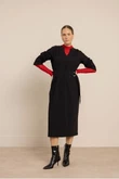 Studio Anneloes Jurk Stella dress Zwart 4