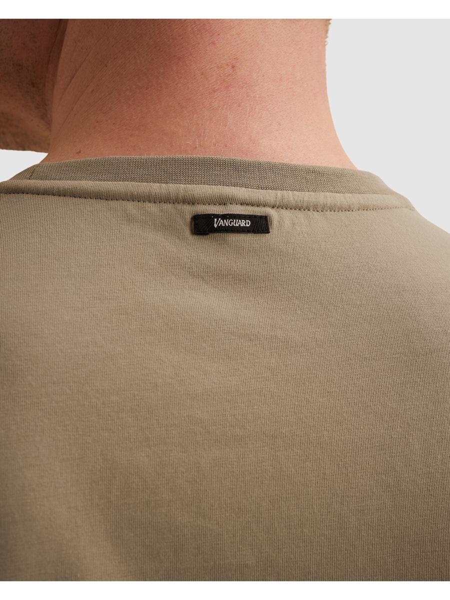 Vanguard T-Shirt VTSS2609560 Beige 5
