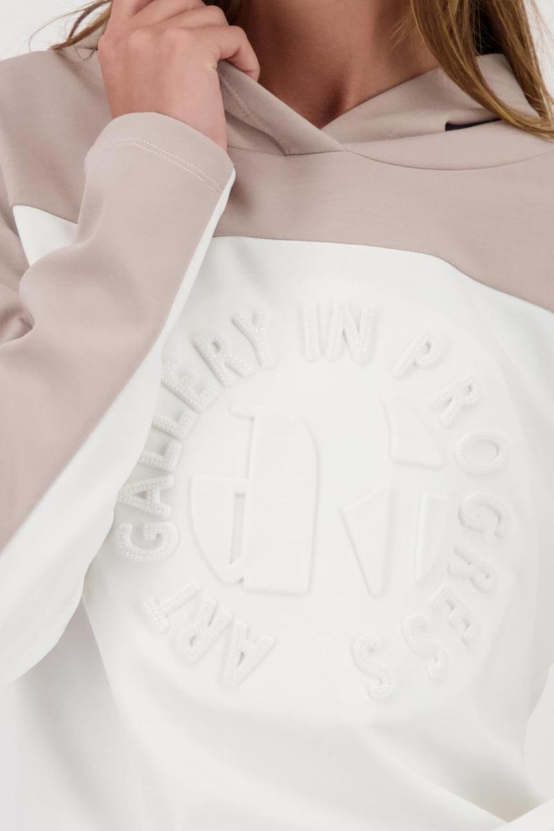 Monari Sweater 809410 Off-White 6