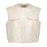 Geisha Gilet 65307-10 Off-White 3