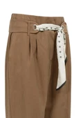 YAYA Pantalon 01-301266-607 Bruin 5