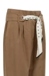 YAYA Pantalon 01-301266-607 Bruin 5