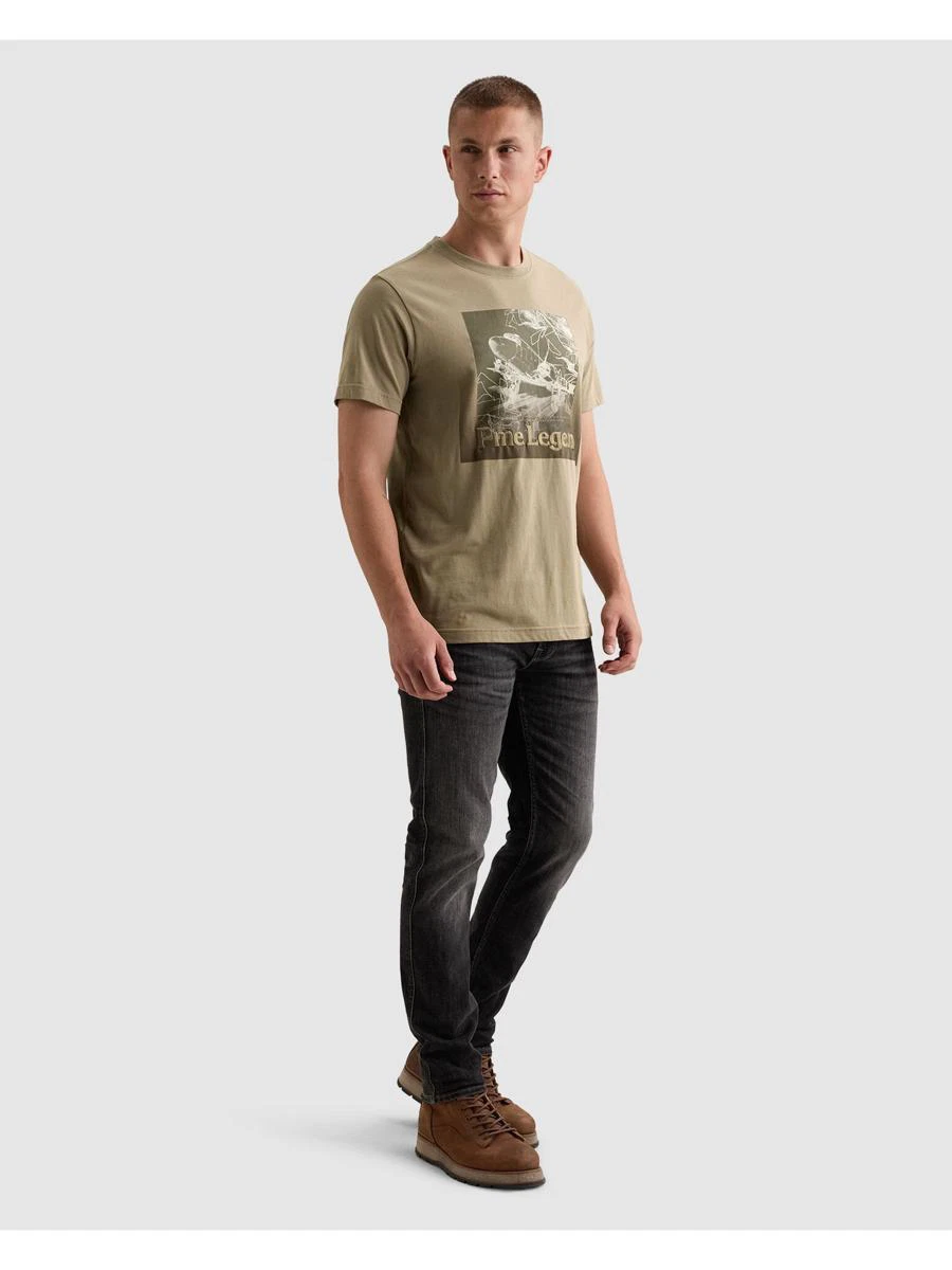 PME Legend T-Shirt PTSS2608571 Groen 2