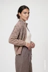 Monari Vest 810328 Beige 2