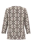 Frank Walder Blouse NOS726423 Roze 2