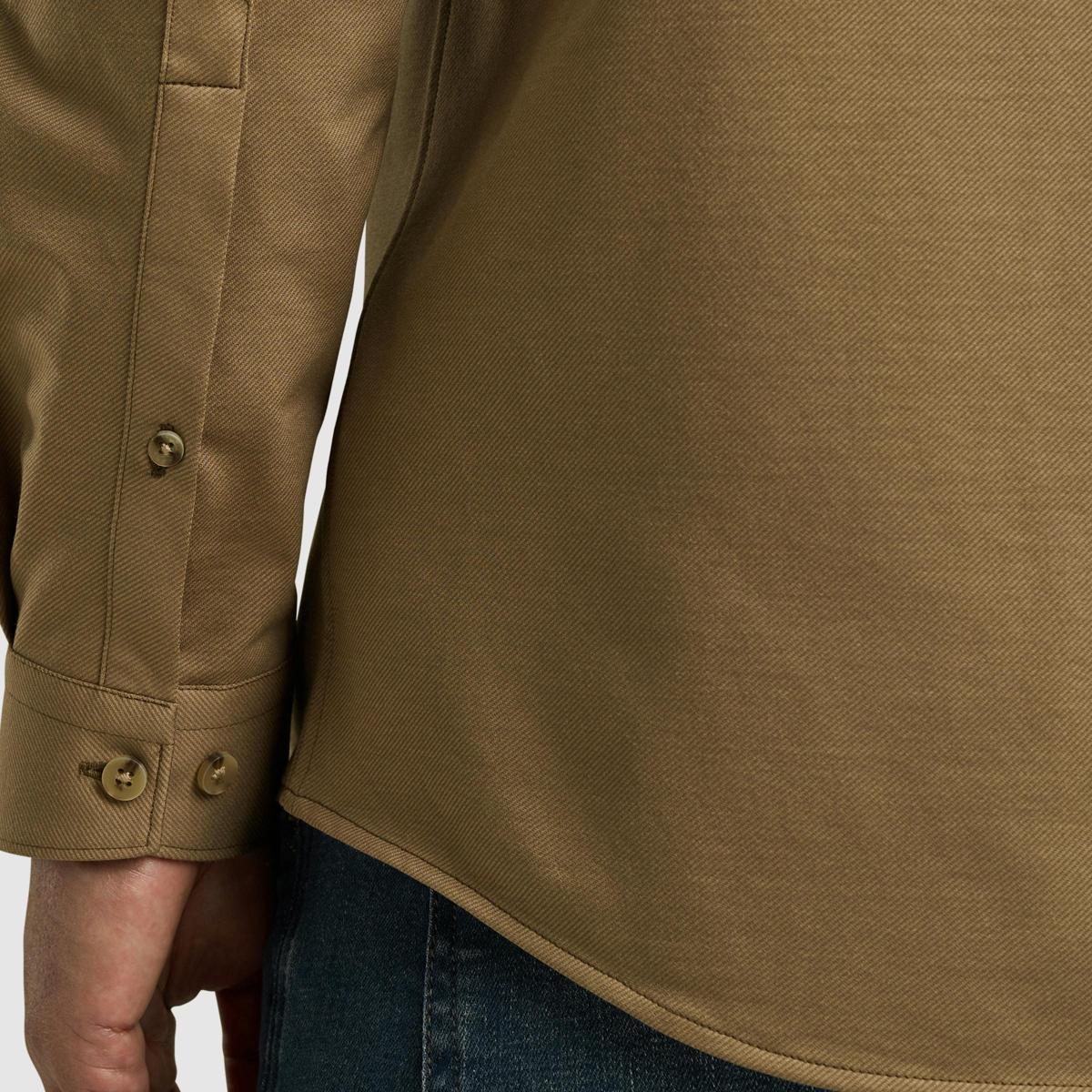 Cast Iron Overhemd CSI2509220 Beige 6