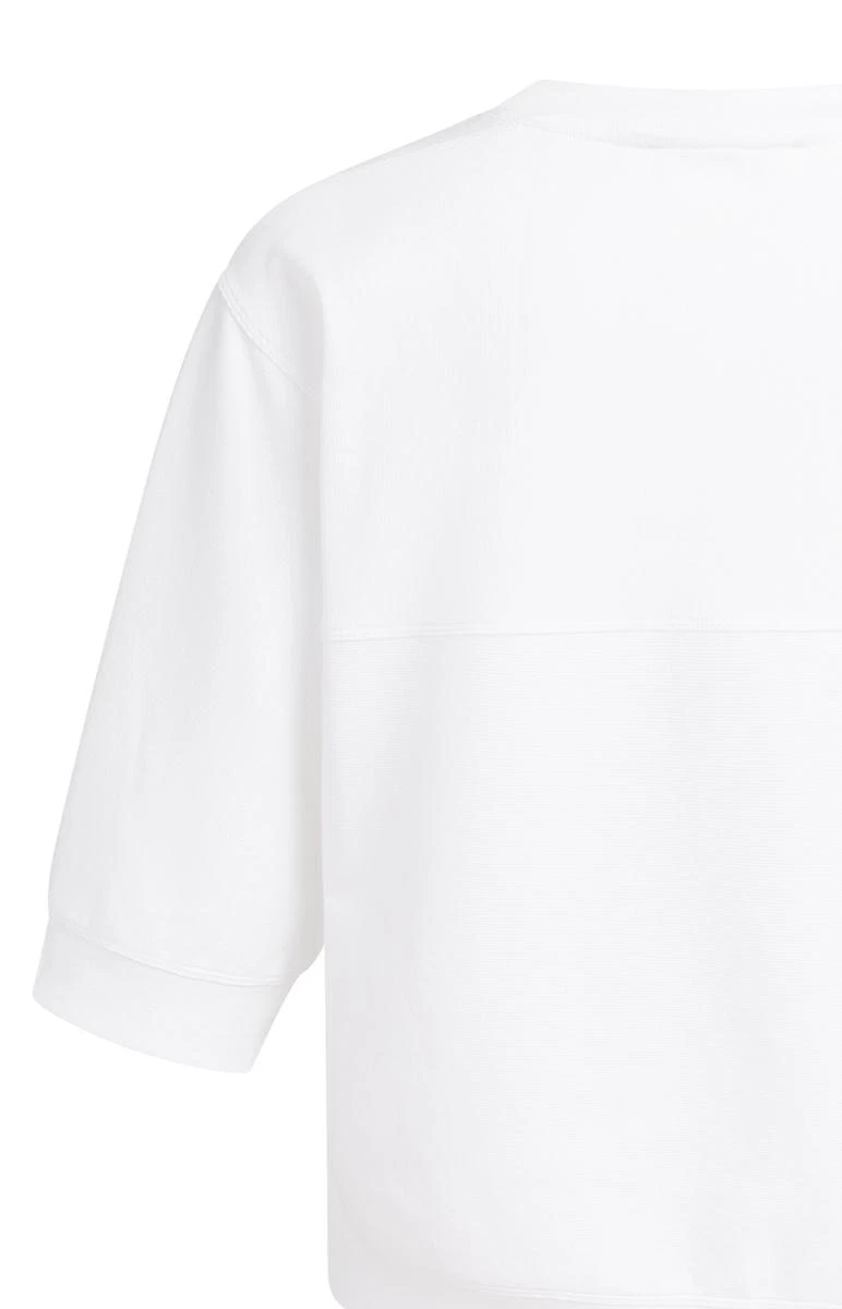 YAYA T-Shirt 01-709407-608 Wit 4