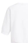 YAYA T-Shirt 01-709407-608 Wit 4