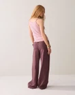 Summum Pantalon 4s2984-12477 Paars 6