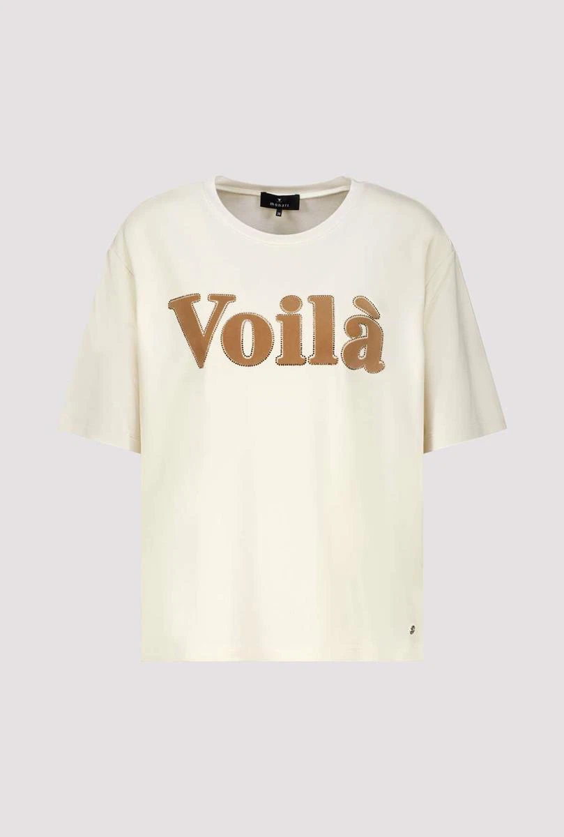 Monari T-Shirt 809746 Off-White 2