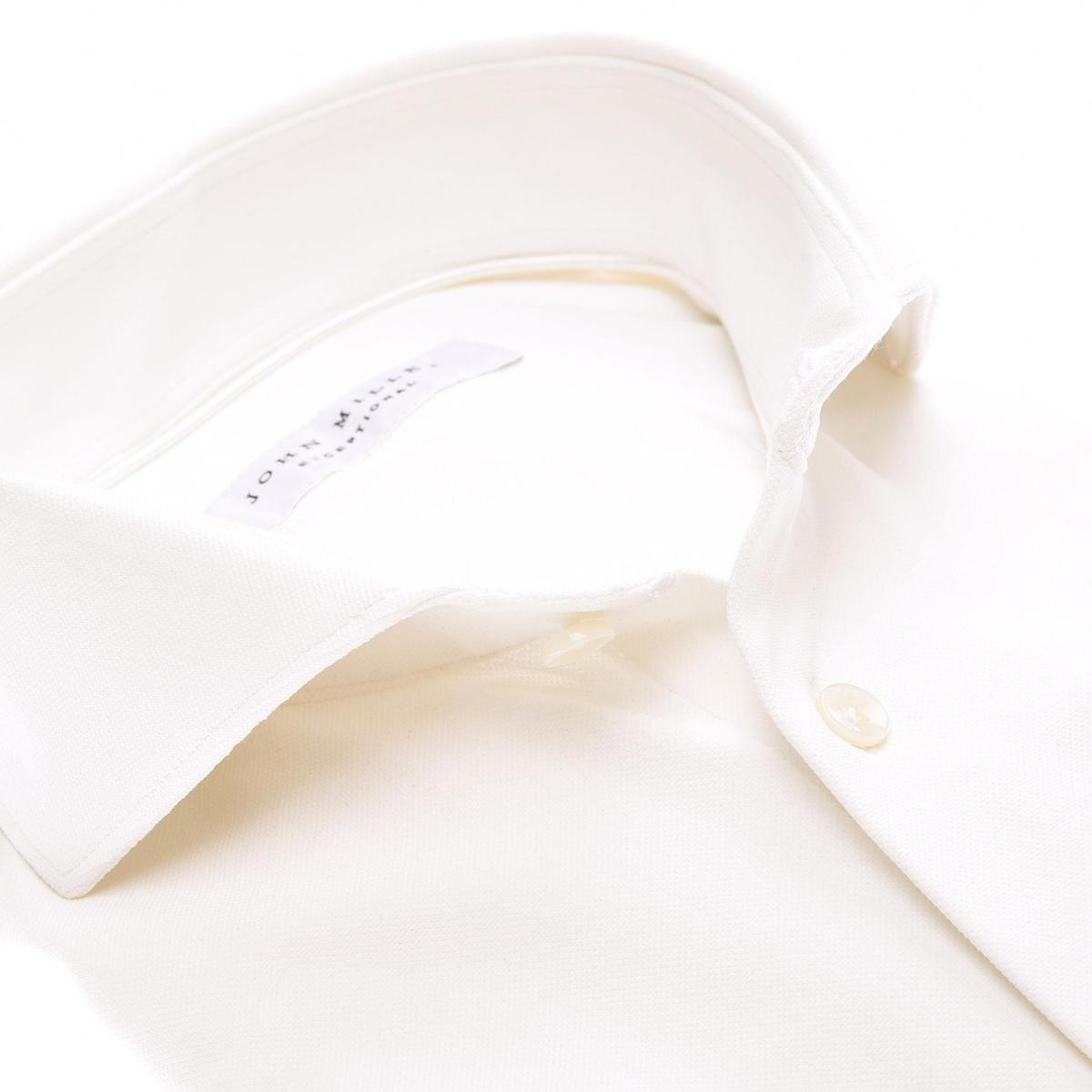 John Miller Overhemd 5142169 Off-White 2