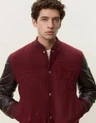 Les Deux Jack Varsity Rood 4