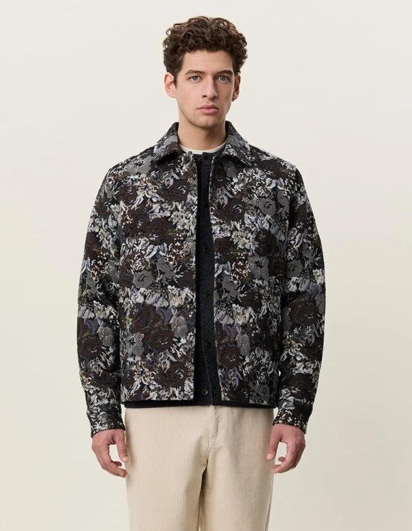 Les Deux Overshirt 1002466 Bruin 1