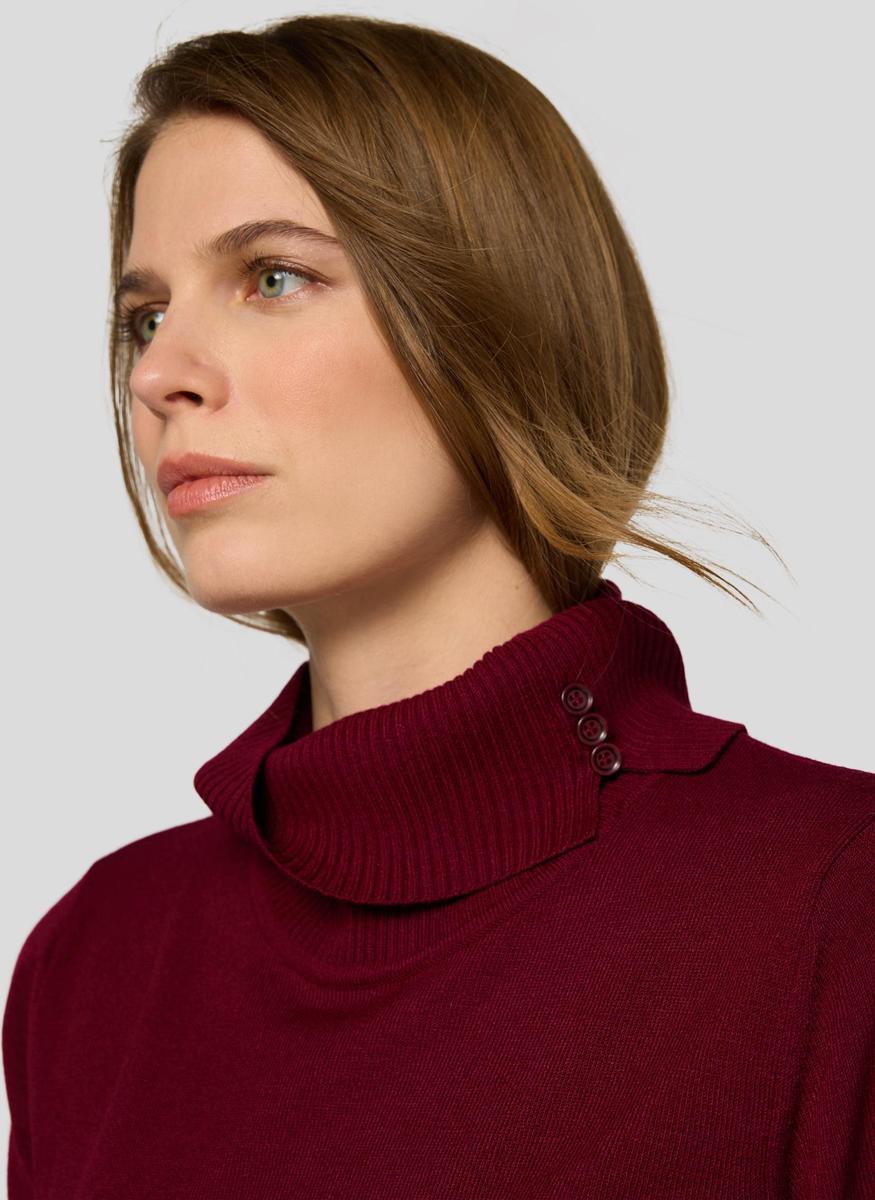 Rabe Trui 55-123618 Rood 4