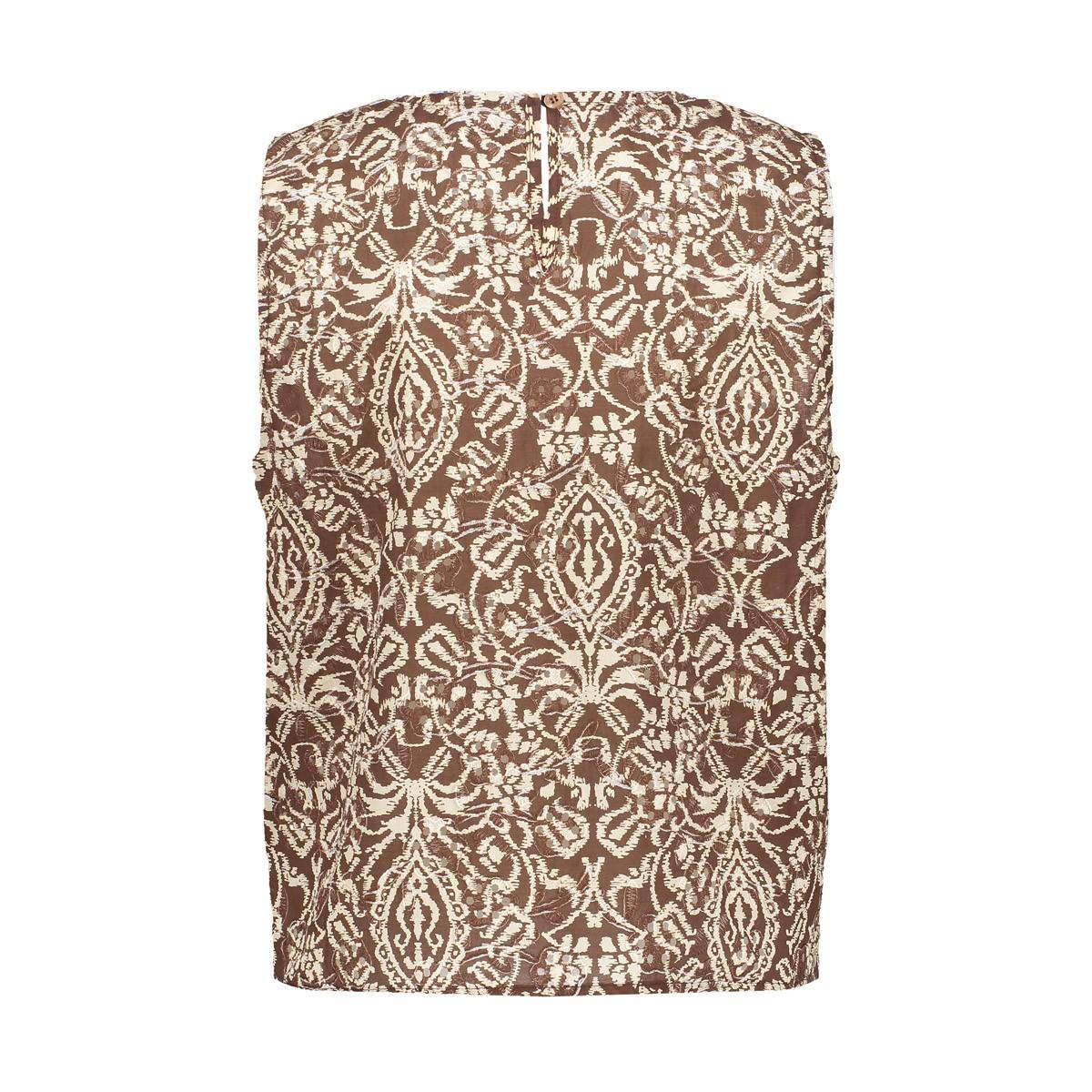 Geisha Top 63388-70 Bruin 5