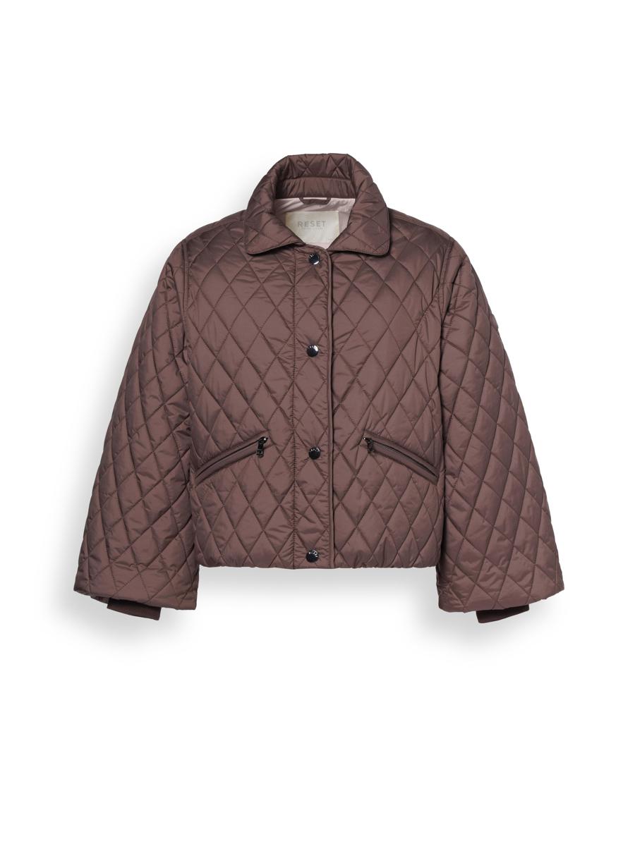 Reset Jas Léonor Bruin 2