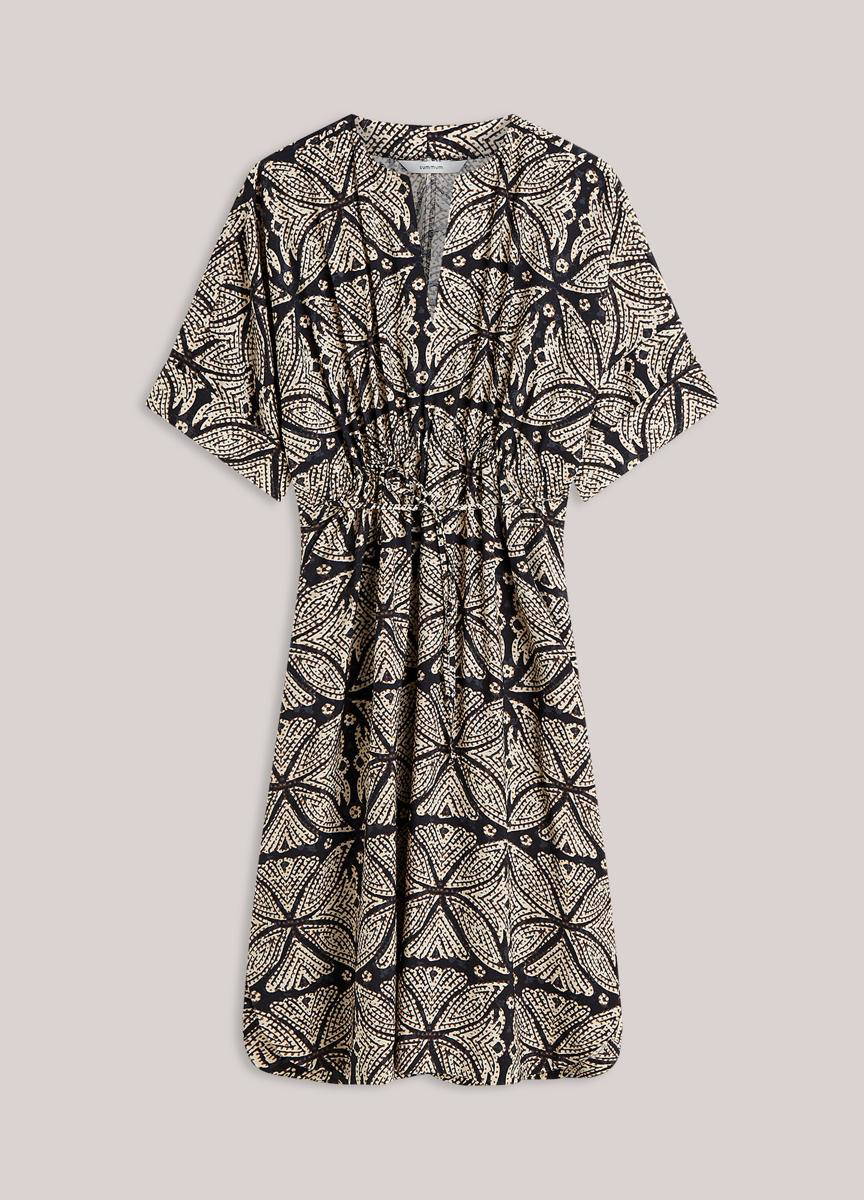 Summum Jurk 5s1655-12448 Zwart 2