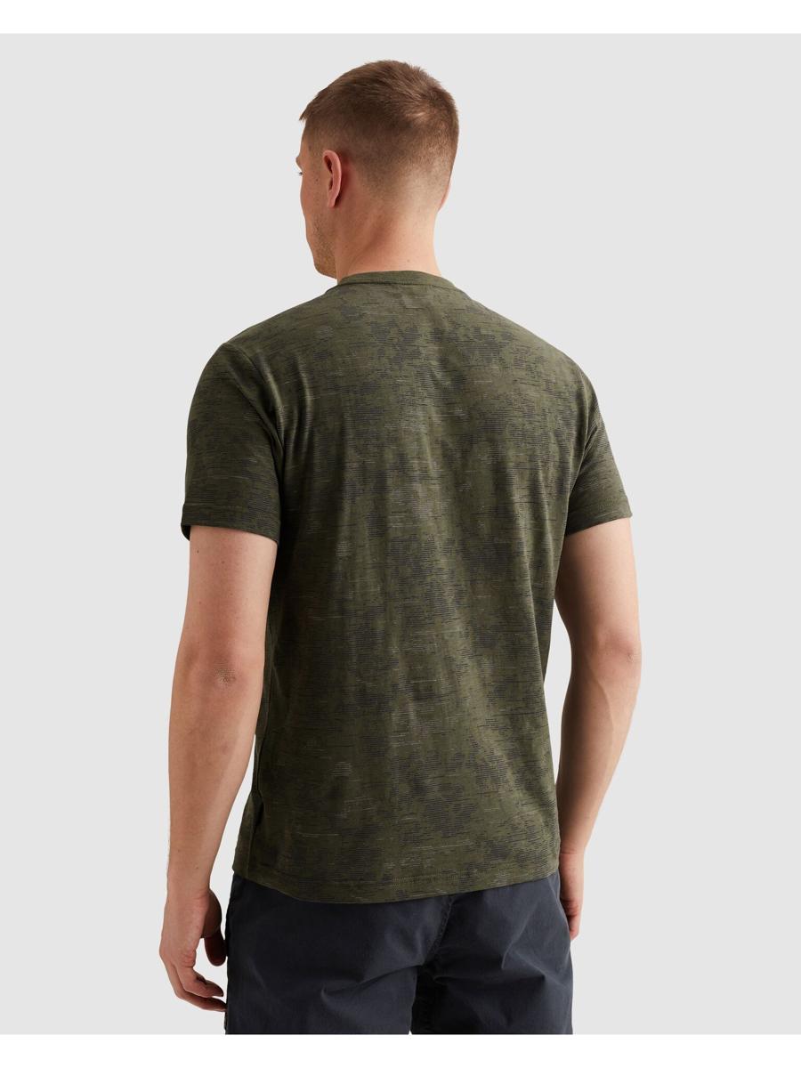 PME Legend T-Shirt PTSS2603574 Groen 3