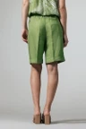 Label DOT Short 2618015 Groen 3