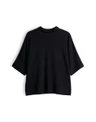 OPUS T-Shirt 10618114467460 Zwart 1