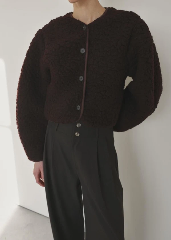 Club L'avenir Blazer Sima Paars 1