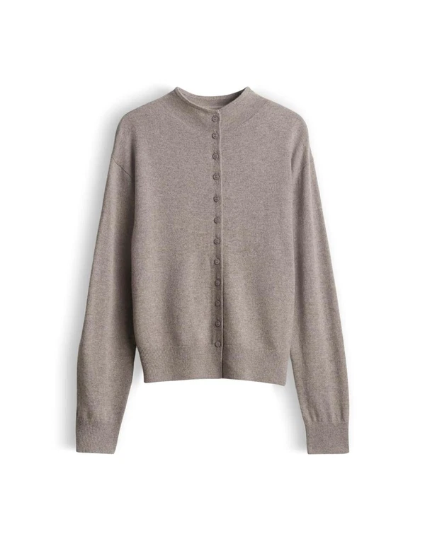 SOMEDAY Trui 10629614566474 Taupe 1