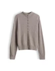 SOMEDAY Trui 10629614566474 Taupe 1