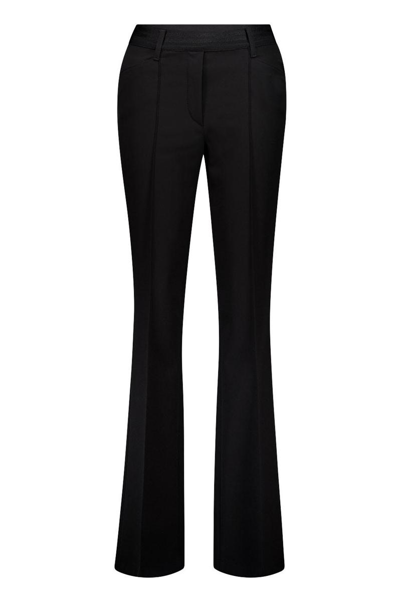 Gardeur Pantalon ZILLA2 602471 Zwart 2