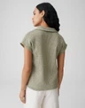 OPUS T-Shirt Somona Groen 3