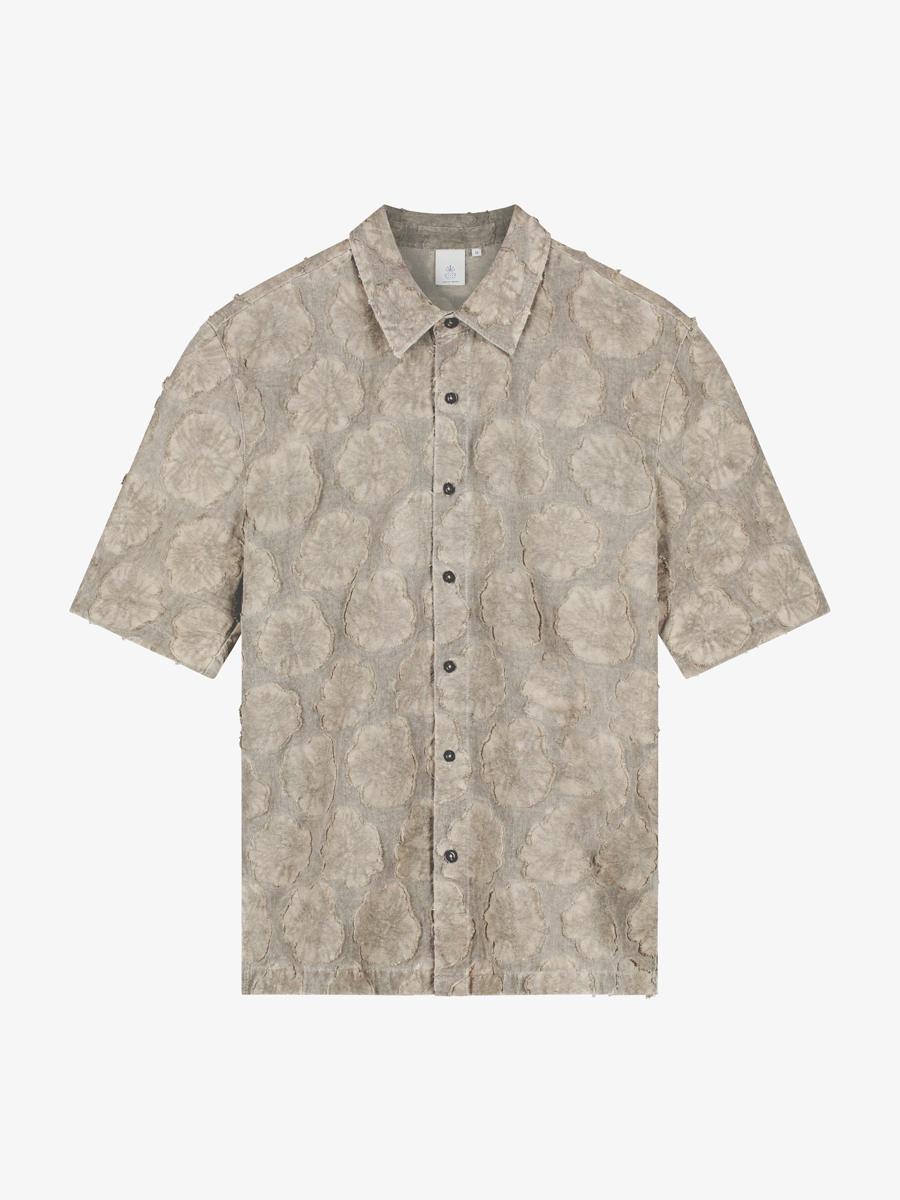 Law of the Sea Overhemd LAW-10376 Bruin 2