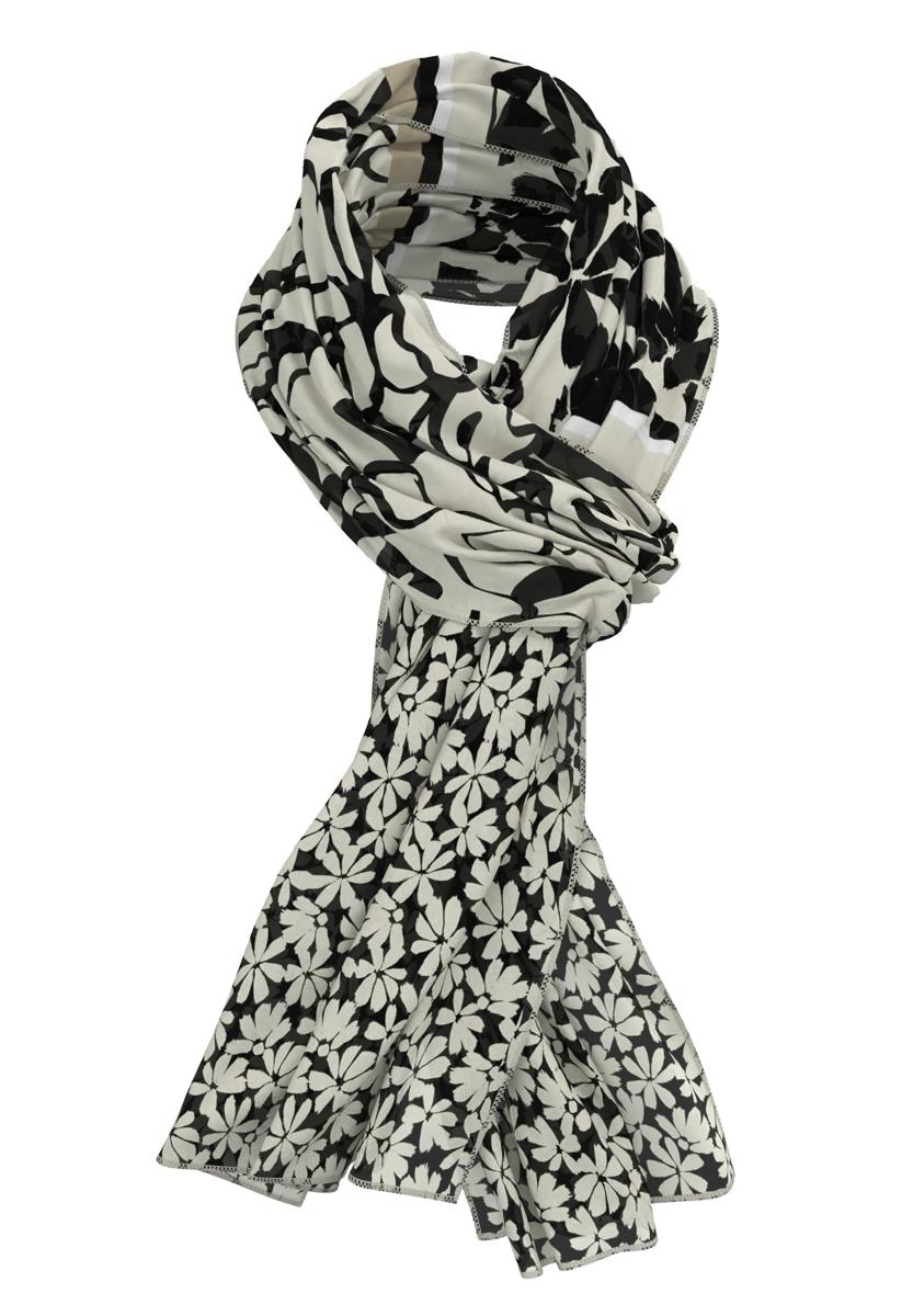 Frank Walder Sjaal NOS725770 Beige 2