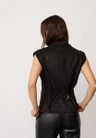 Co'Couture Top Bobbie Zwart 2