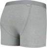 A-dam Boxershort Melo Mela Zilver 3
