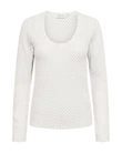 Copenhagen Muse Longsleeve Bobbie Off-White 1