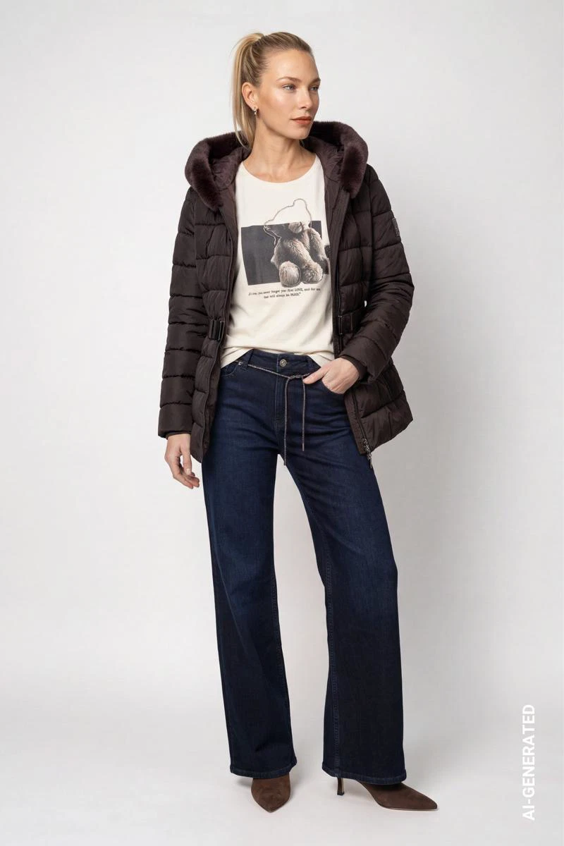 Monari Jack 810130 Bruin 4