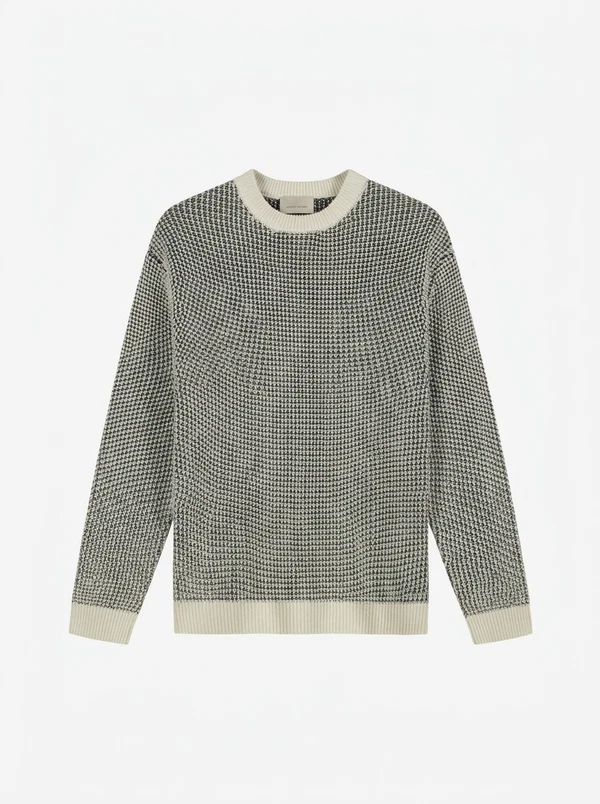 Dstrezzed Trui 404940 Groen 1