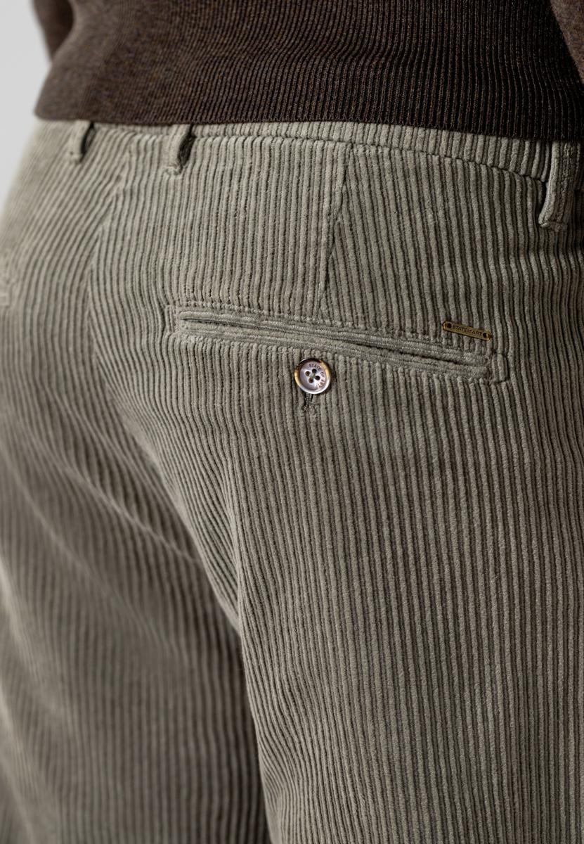 State of Art Pantalon 611-2661334 Groen 5